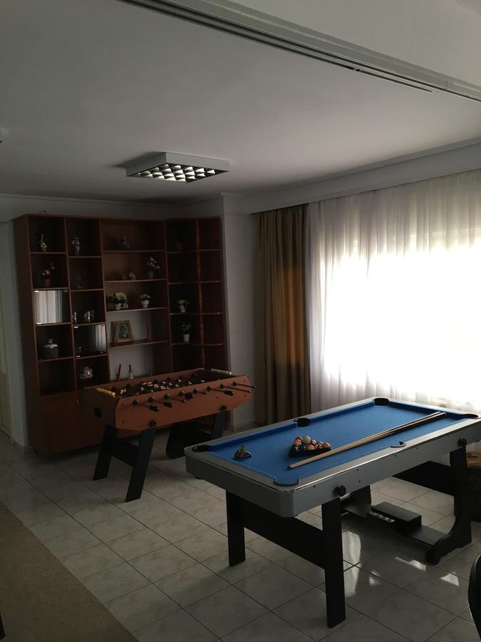 Vila Bendis Hotel Eforie Nord Exterior photo