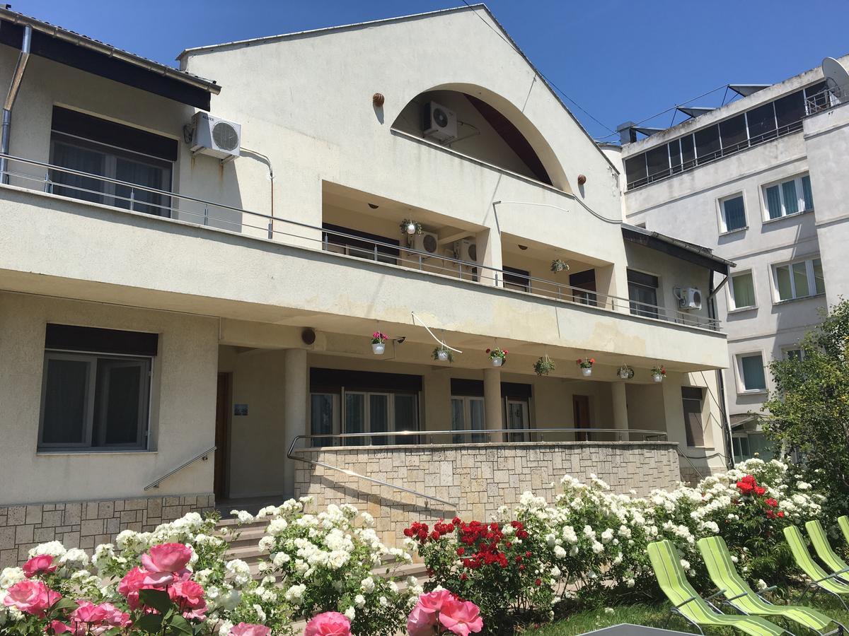 Vila Bendis Hotel Eforie Nord Exterior photo